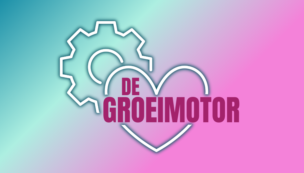 De Groeimotor logo